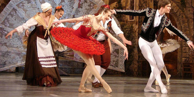 ballet de Ucrania en Altea