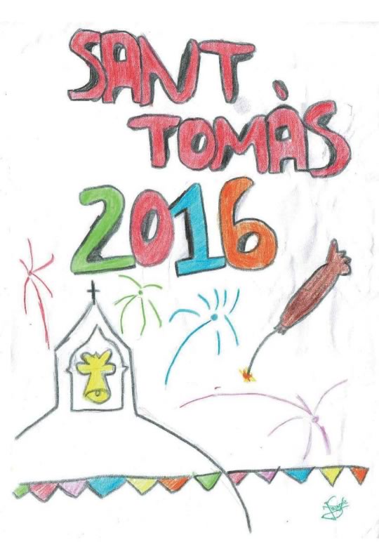 Fiestas San Tomás Altea 2016