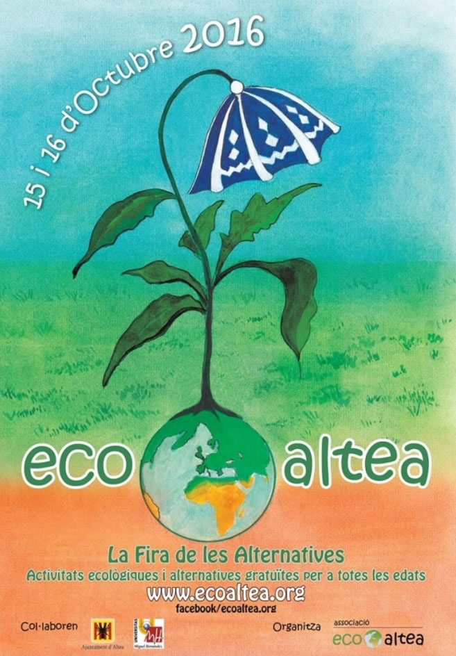 EcoAltea Feria Alternativa 2016
