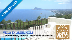 villa-alquiler-altea-hills