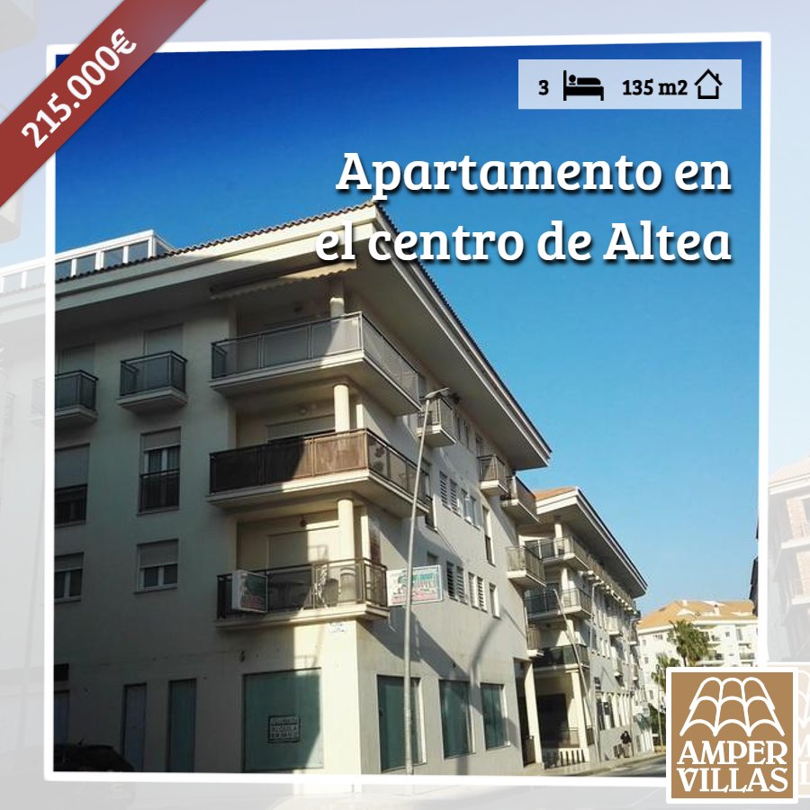 comprar casa en Altea