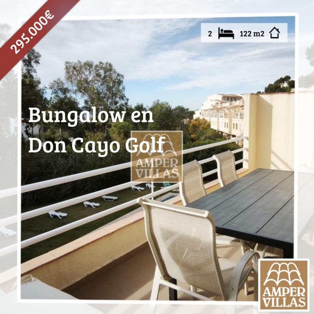 bungalow en Altea la Vella