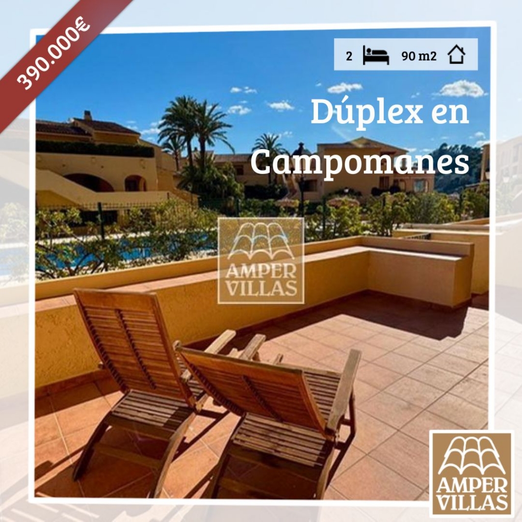 comprar bungalow en Campomanes