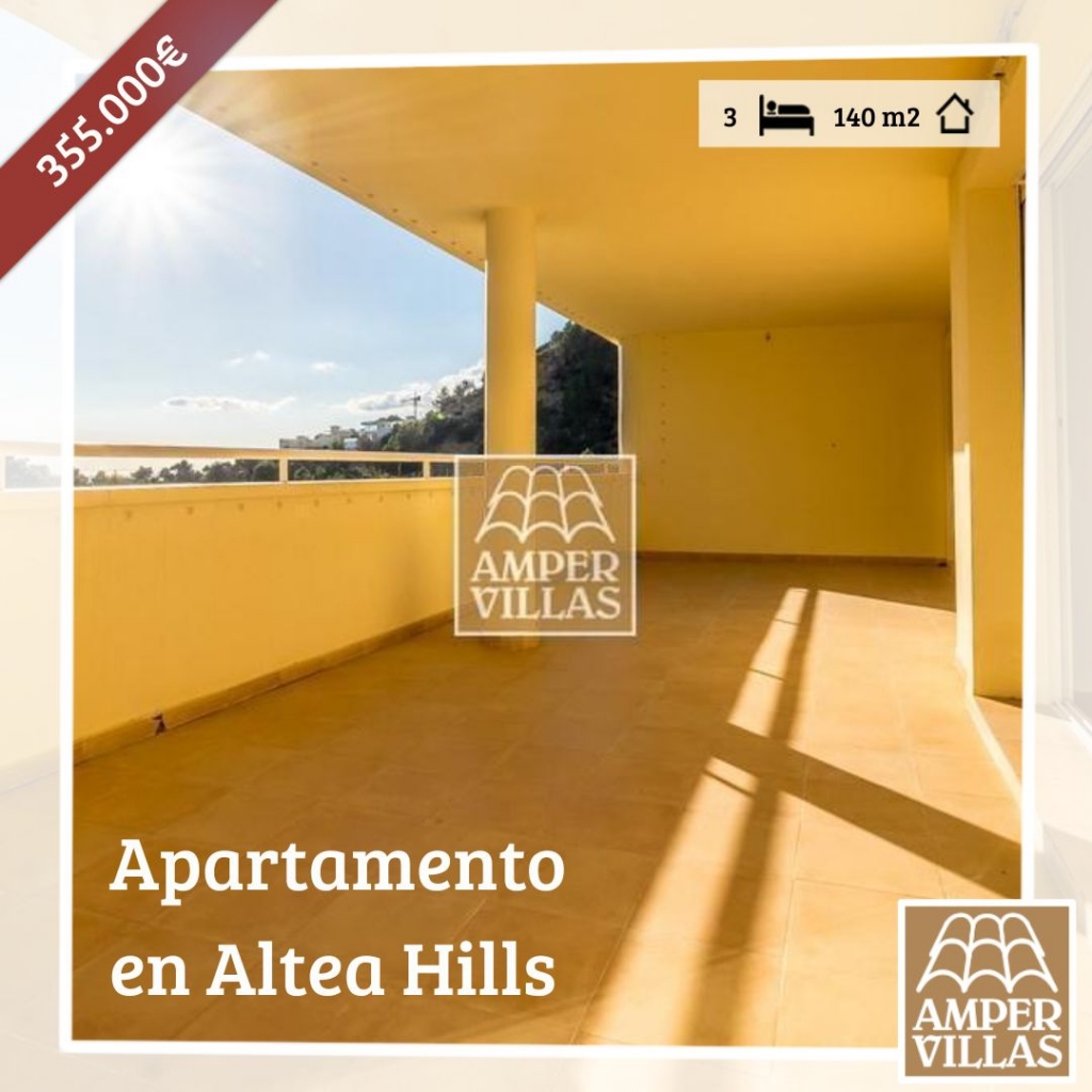 casa en Altea Hills