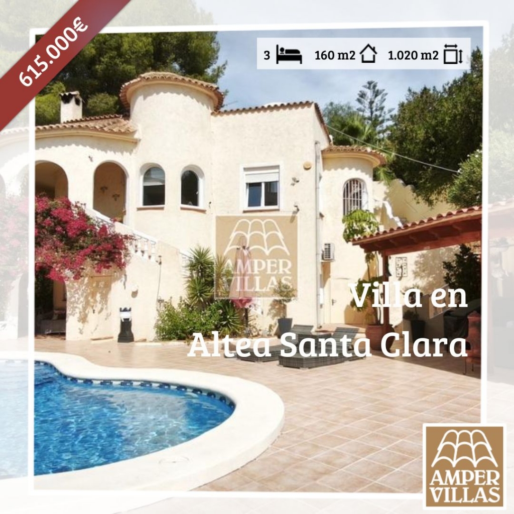 comprar casa en Altrea Santa Clara