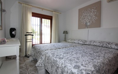 villa  huur in Altea Costa Blanca (REF E50)