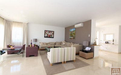 Luxury villa for sale with panoramics sea views in Alta Costa Blanca (Ref:C351)