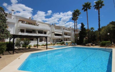 Apartment for long term rent in Altea with pool