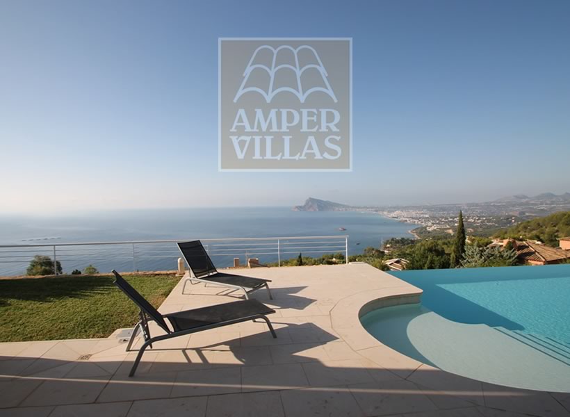 comprar casas en Altea