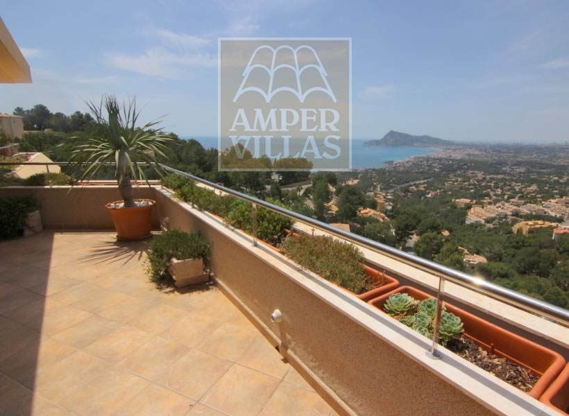 comprar casa en Altea