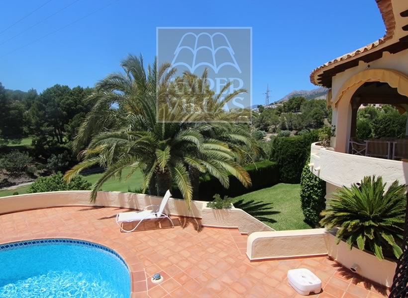 casas de lujo en Altea a buen precio