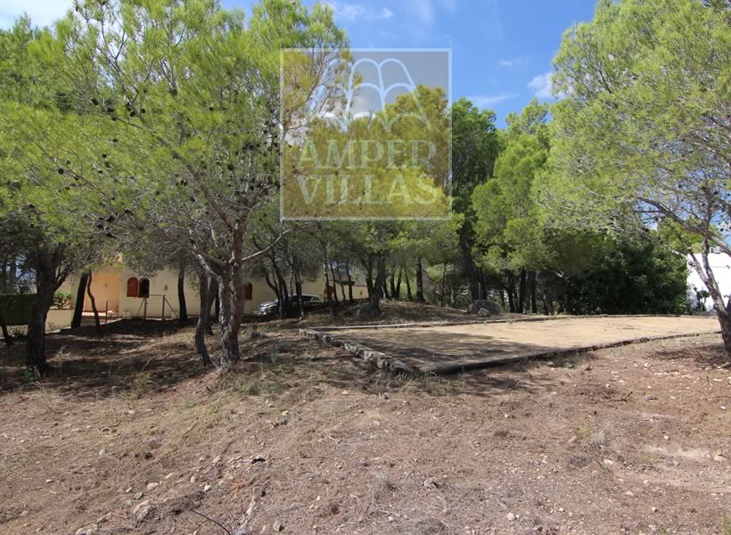 comprar parcelas en Altea