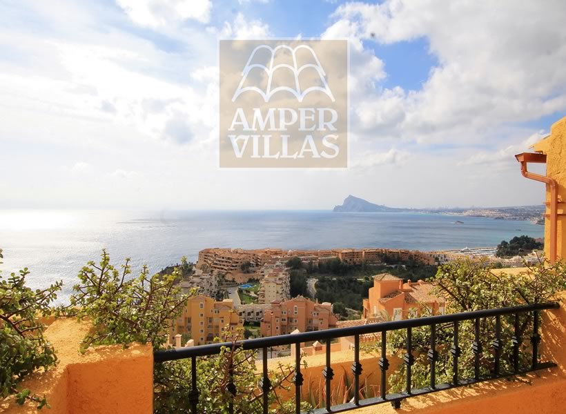 chalets baratos en Altea Costa Blanca