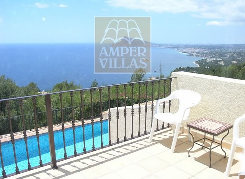 alquiler de vacaciones en altea