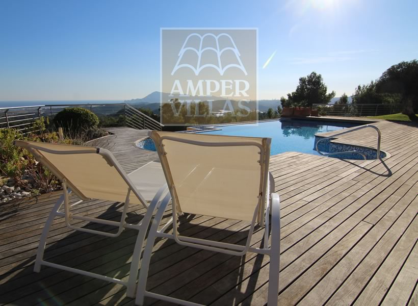 comprar casa en Altea