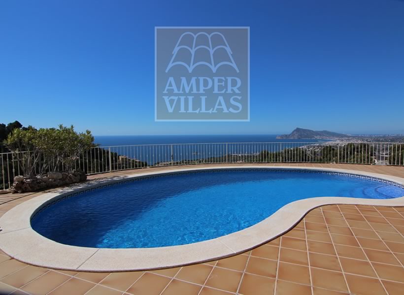 apartamentos y chalets en Altea