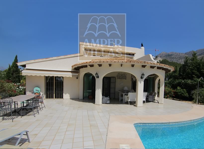 casas a la venta en Altea