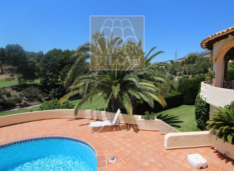 mejores casas a la venta en Altea