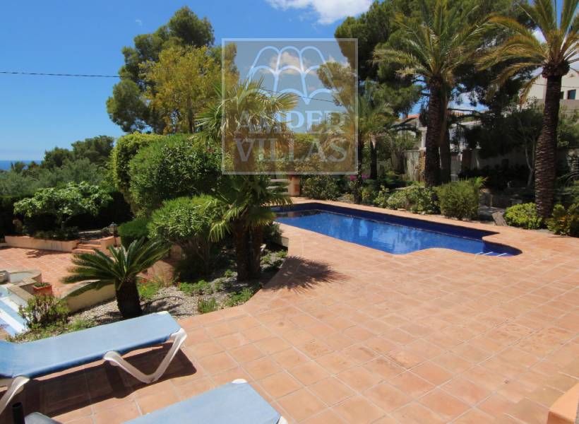 mejores casas a la venta en Altea en Septiembre 2020