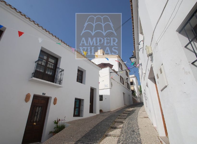 casas a la venta en Altea