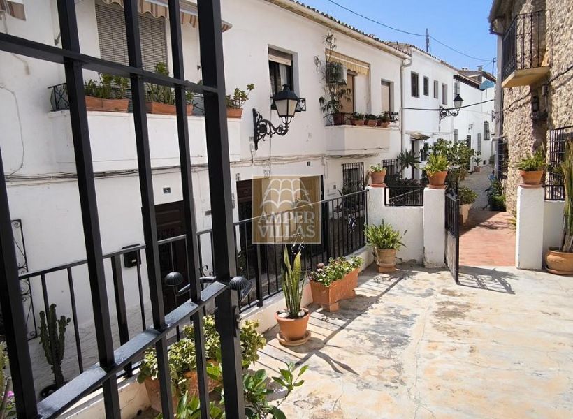 Las mejores casas a la venta en Altea de Agosto 2025