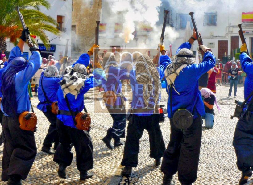 Fiestas Patronales de Altea 2025