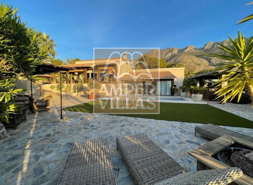 Las mejores casas a la venta en Altea de Noviembre 2025