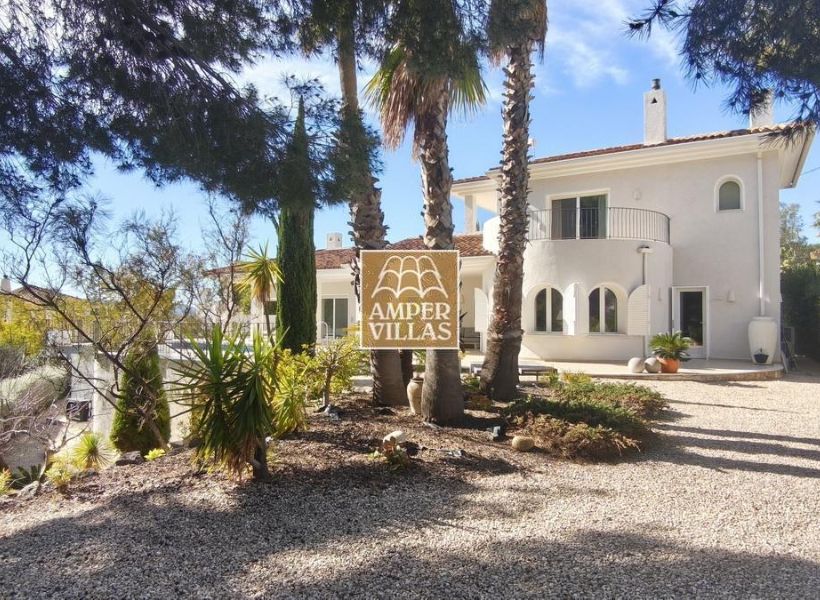 Las mejores casas a la venta en Altea de Abril 2026