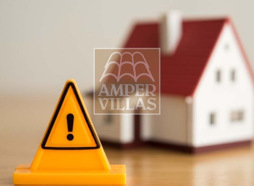 Cuando una vivienda se ?quema? en el mercado