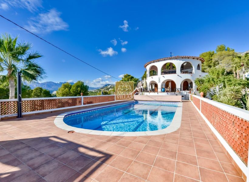 Las mejores casas a la venta en Altea de Junio 2026
