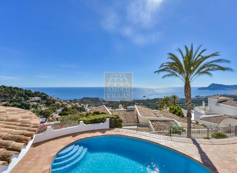 Ofertas de �ltima hora en apartamentos y villas vacacionales en Sierra Altea