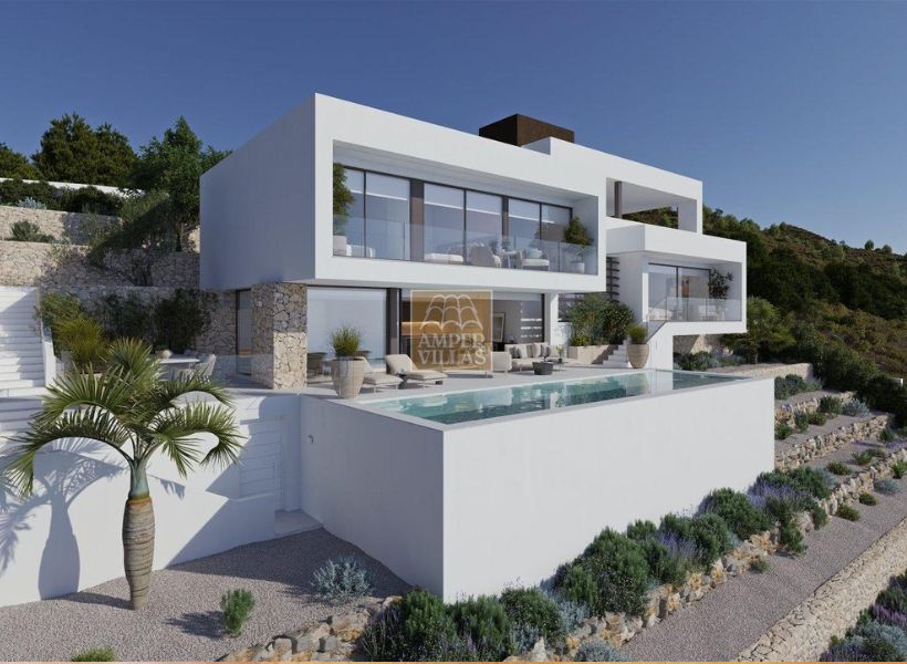 Viviendas de lujo: el nuevo activo refugio en la Costa Blanca