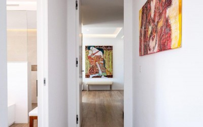 VILLA DE DISEÑO CON VISTAS ESPECTACULARES AL MAR