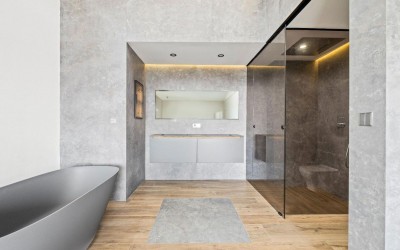 VILLA DE DISEÑO CON VISTAS ESPECTACULARES AL MAR