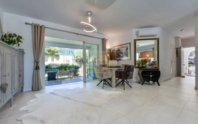 A beautiful and cosy one-level villa.