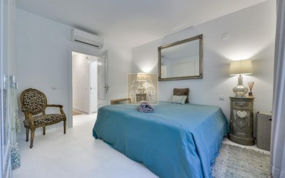 A beautiful and cosy one-level villa.