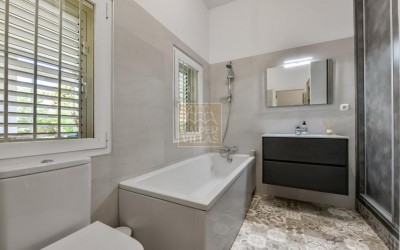 A beautiful and cosy one-level villa.