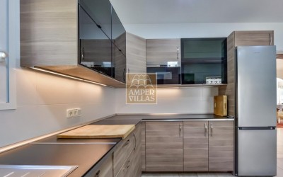Exclusive villa in Altea offering complete privacy in a natural setting.