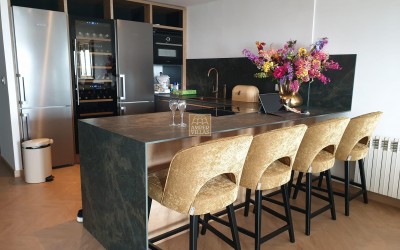 Exclusivo apartamento en primera línea de mar en Cap Negret, Altea