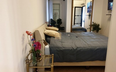 Exclusivo apartamento en primera línea de mar en Cap Negret, Altea