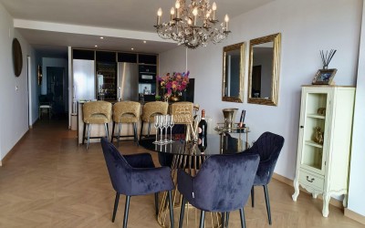 Exclusivo apartamento en primera línea de mar en Cap Negret, Altea