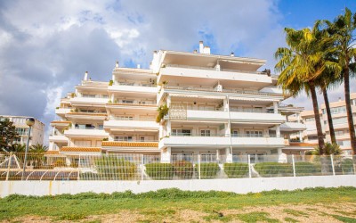 Exclusivo apartamento en primera línea de mar en Cap Negret, Altea