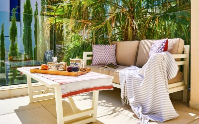 Elegante villa mediterránea en Golf Bahía, Benidorm