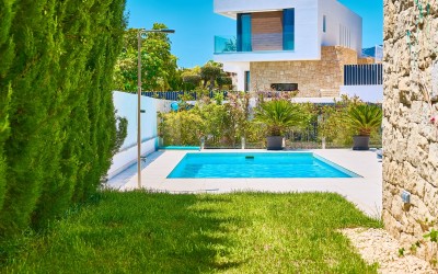 Elegante villa mediterránea en Golf Bahía, Benidorm
