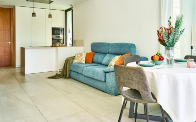 Elegante villa mediterránea en Golf Bahía, Benidorm