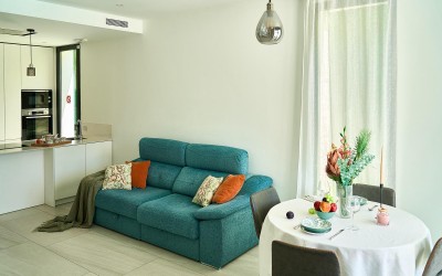 Elegante villa mediterránea en Golf Bahía, Benidorm