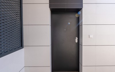 Villa independiente moderna en Polop con vistas y piscina privada