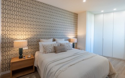 Villa independiente moderna en Polop con vistas y piscina privada