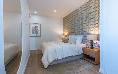 Villa independiente moderna en Polop con vistas y piscina privada