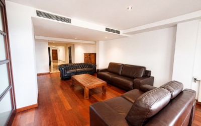 Luxury triplex facing the sea in La Olla, Altea